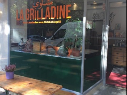 Photo: La Grilladine